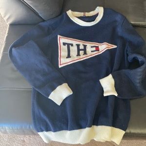 XXL Tommy Hilfiger sweater